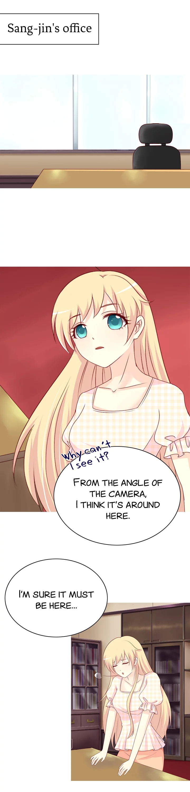 Read Sweet Marriage chapter 21 image 12 on Lezhin