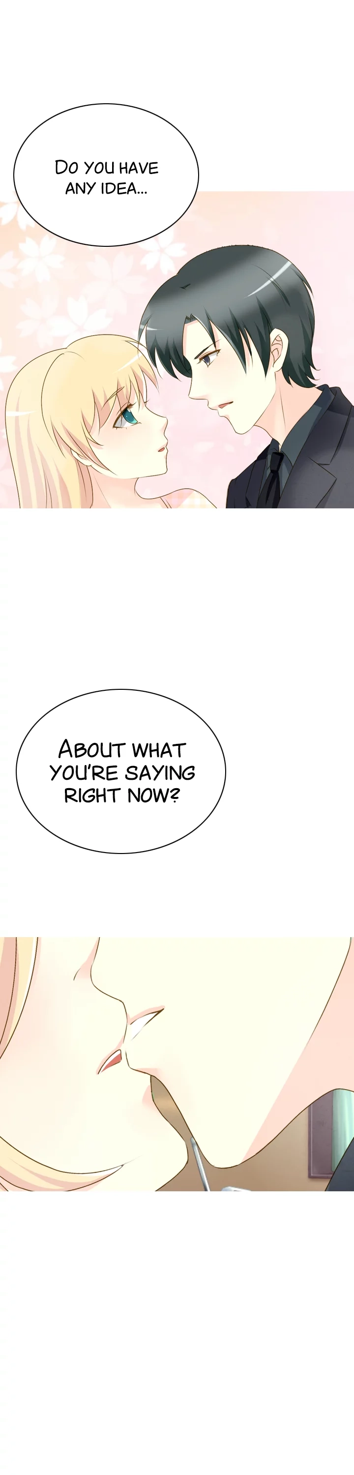 Read Sweet Marriage chapter 21 image 18 on Lezhin