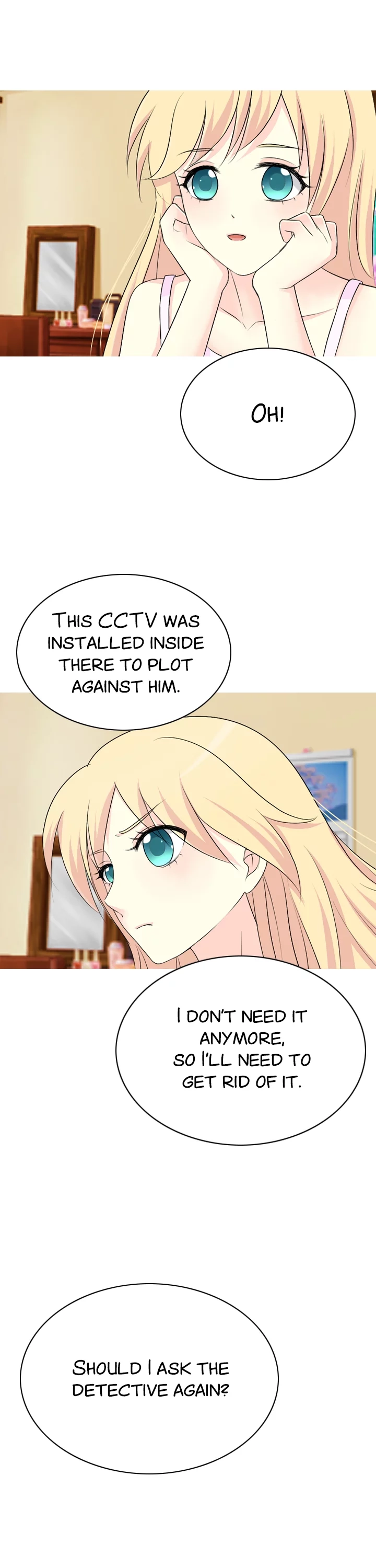 Read Sweet Marriage chapter 21 image 2 on Lezhin