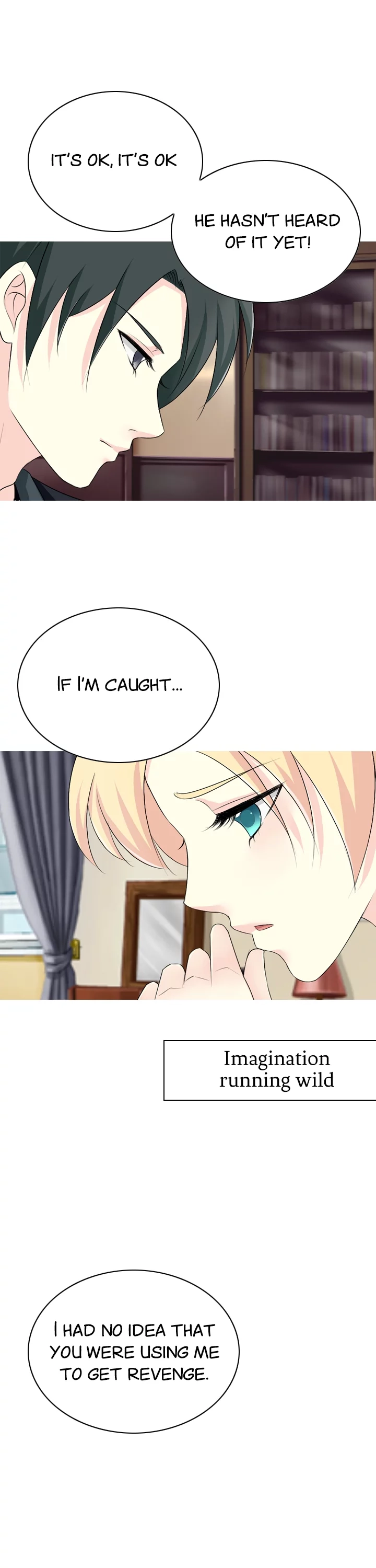 Read Sweet Marriage chapter 21 image 4 on Lezhin