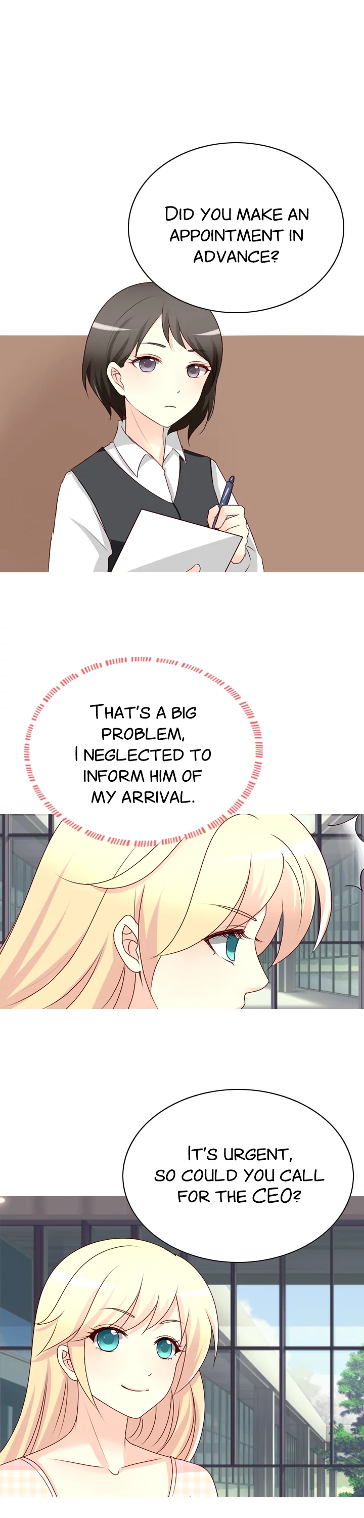 Read Sweet Marriage chapter 21 image 8 on Lezhin