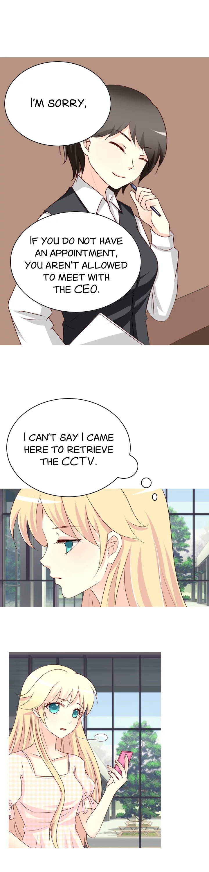 Read Sweet Marriage chapter 21 image 9 on Lezhin