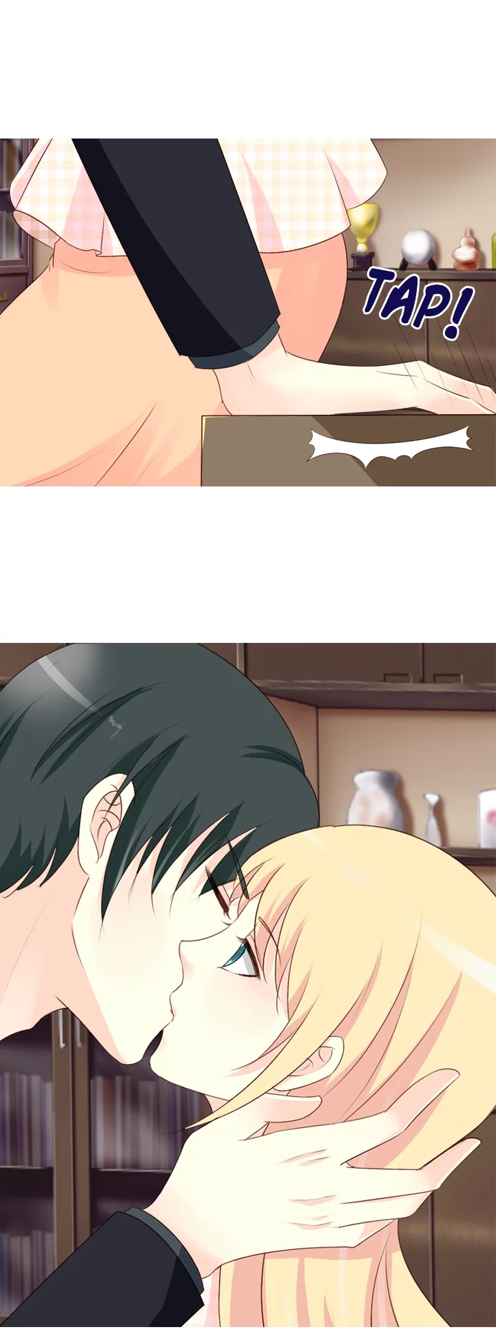Read Sweet Marriage chapter 22 image 1 on Lezhin