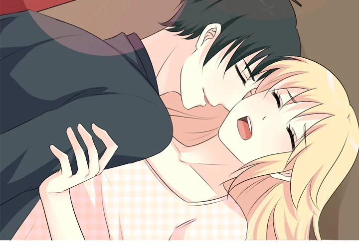 Read Sweet Marriage chapter 22 image 11 on Lezhin