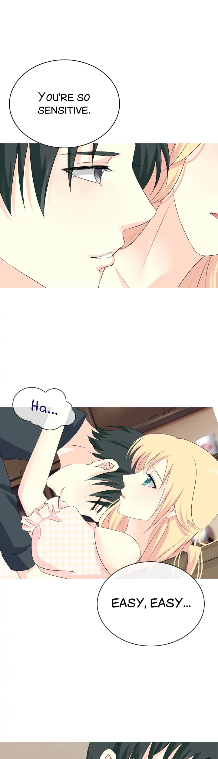 Read Sweet Marriage chapter 22 image 12 on Lezhin