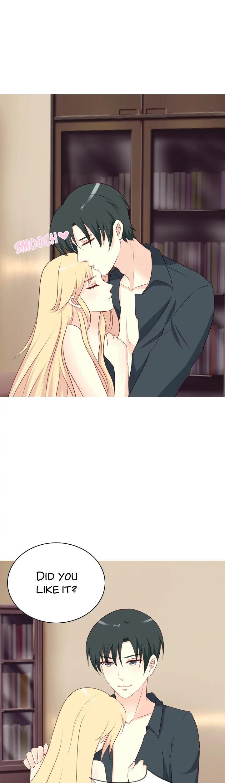 Read Sweet Marriage chapter 22 image 17 on Lezhin