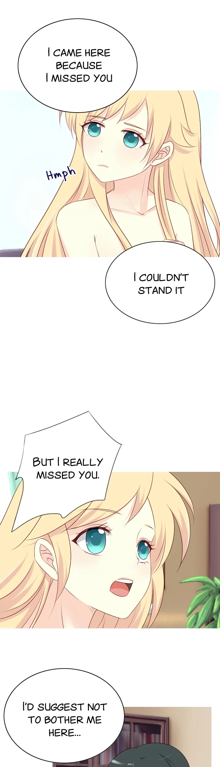 Read Sweet Marriage chapter 22 image 19 on Lezhin