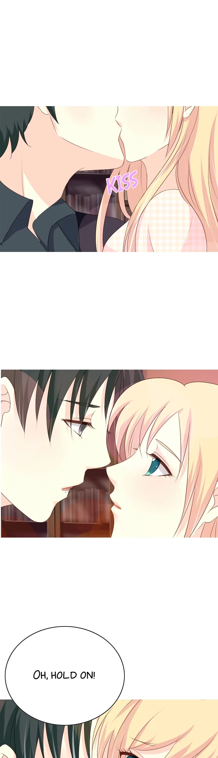 Read Sweet Marriage chapter 22 image 2 on Lezhin