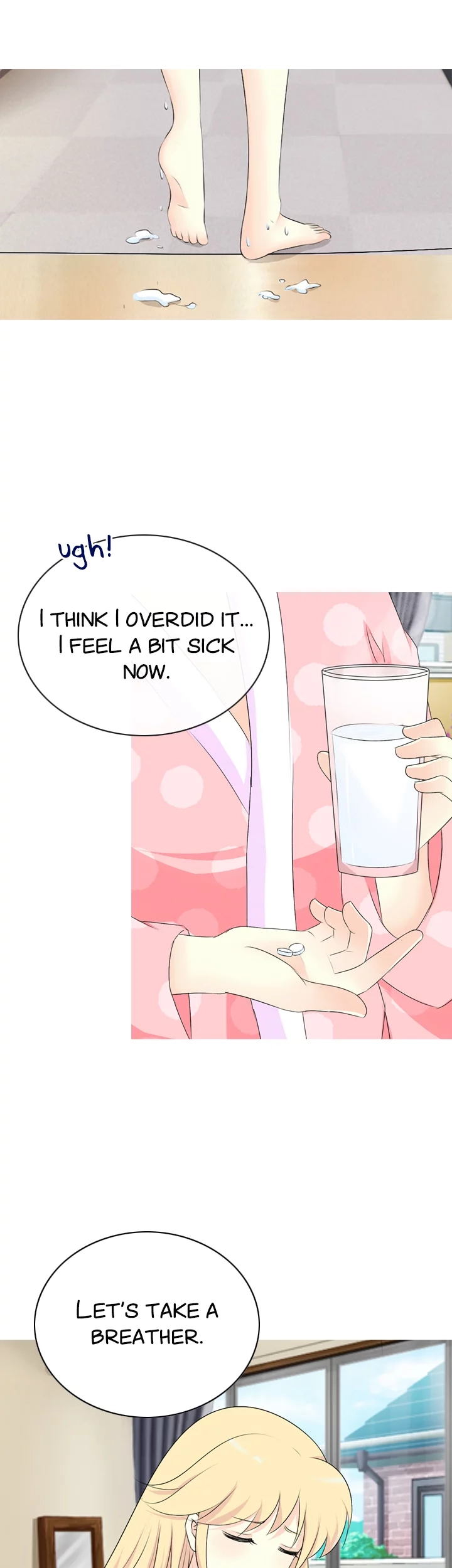 Read Sweet Marriage chapter 22 image 23 on Lezhin