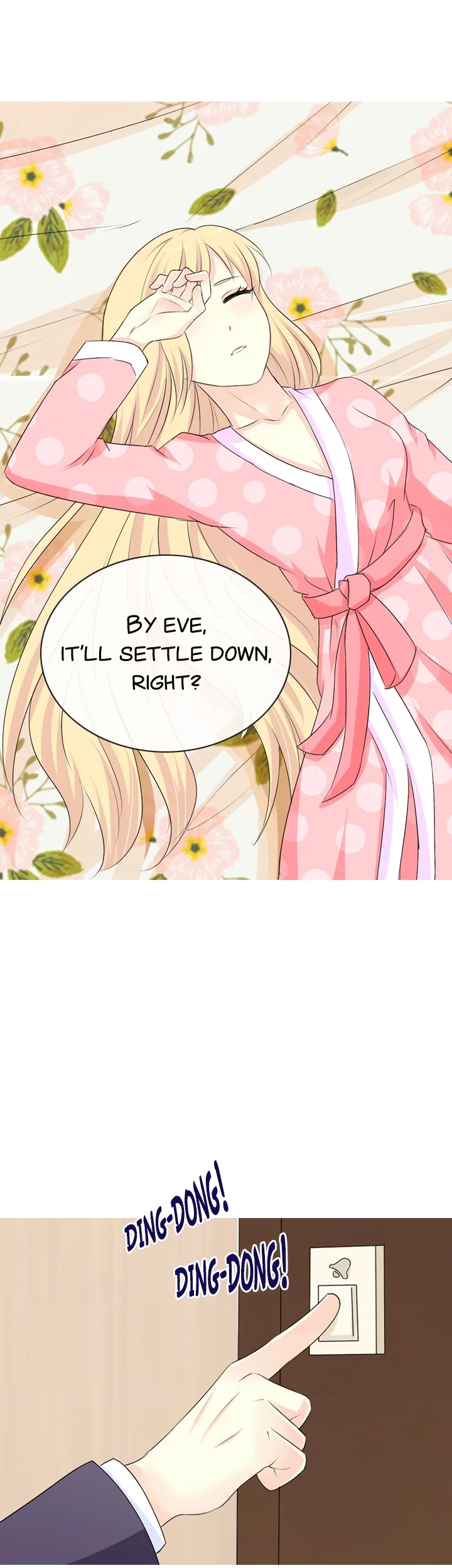 Read Sweet Marriage chapter 22 image 25 on Lezhin