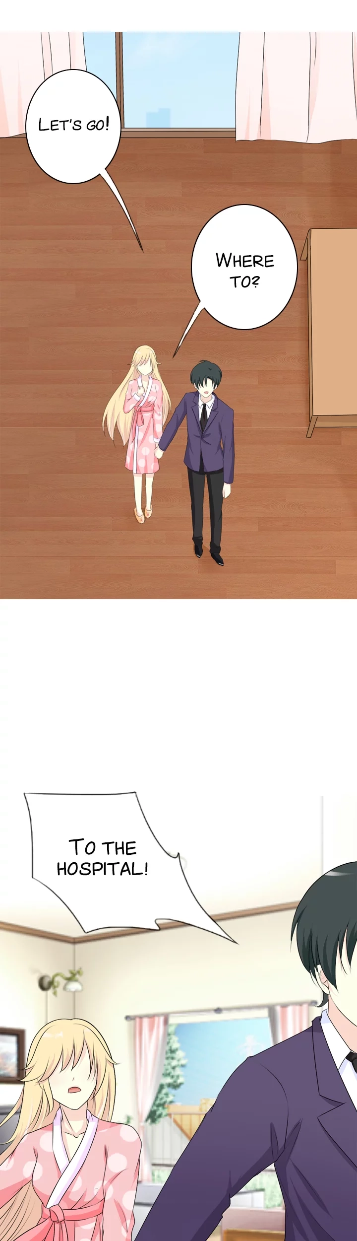 Read Sweet Marriage chapter 22 image 29 on Lezhin