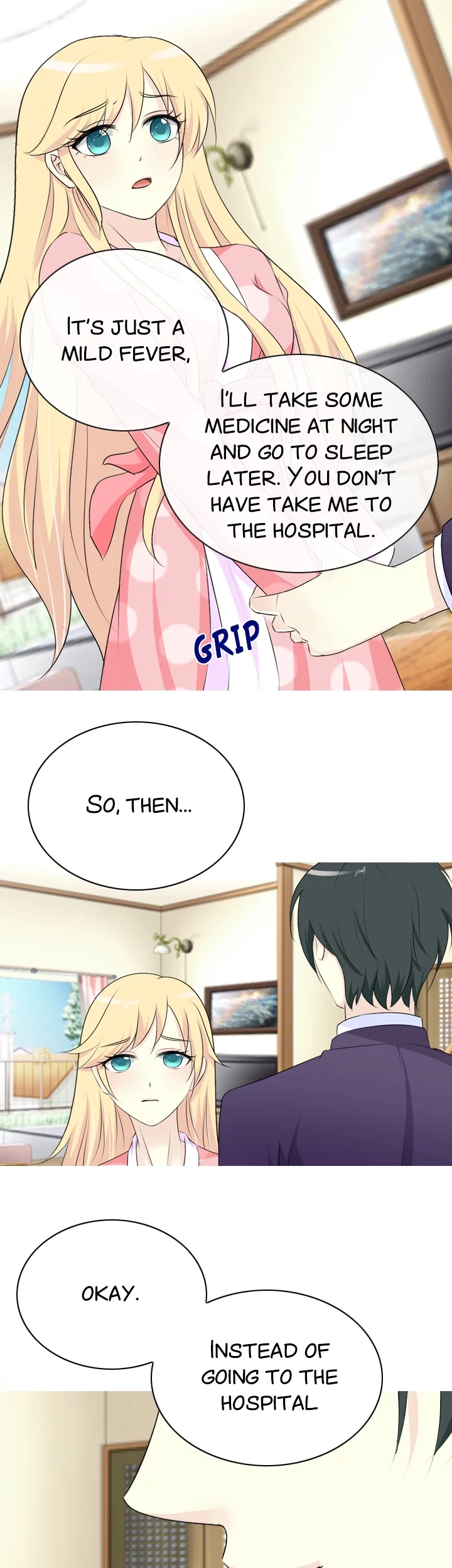Read Sweet Marriage chapter 22 image 31 on Lezhin