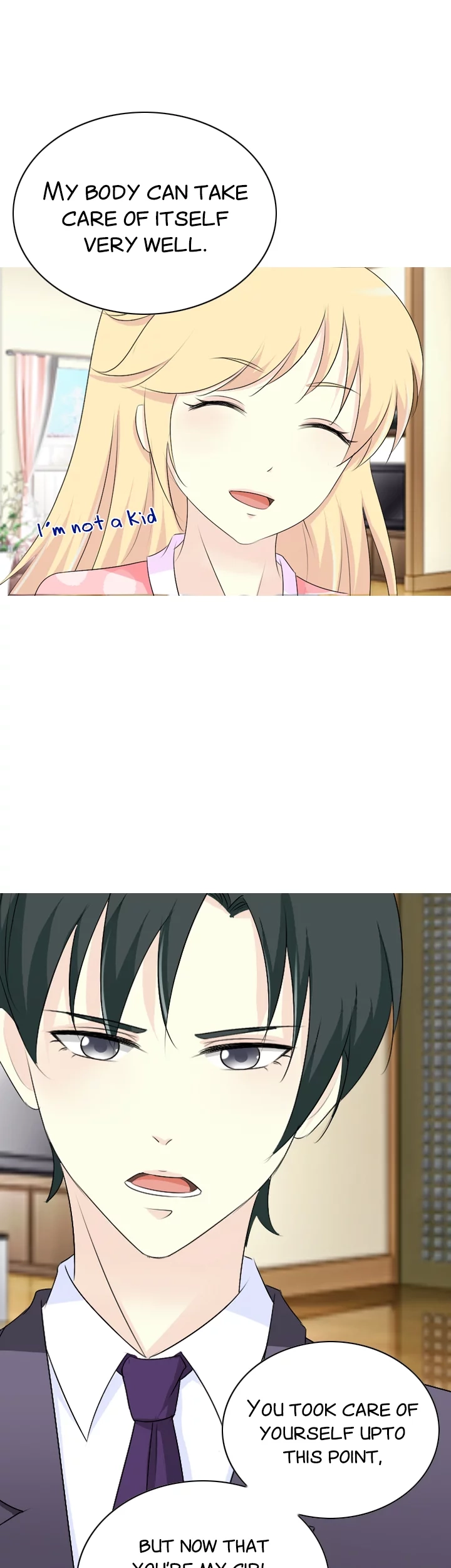 Read Sweet Marriage chapter 22 image 35 on Lezhin