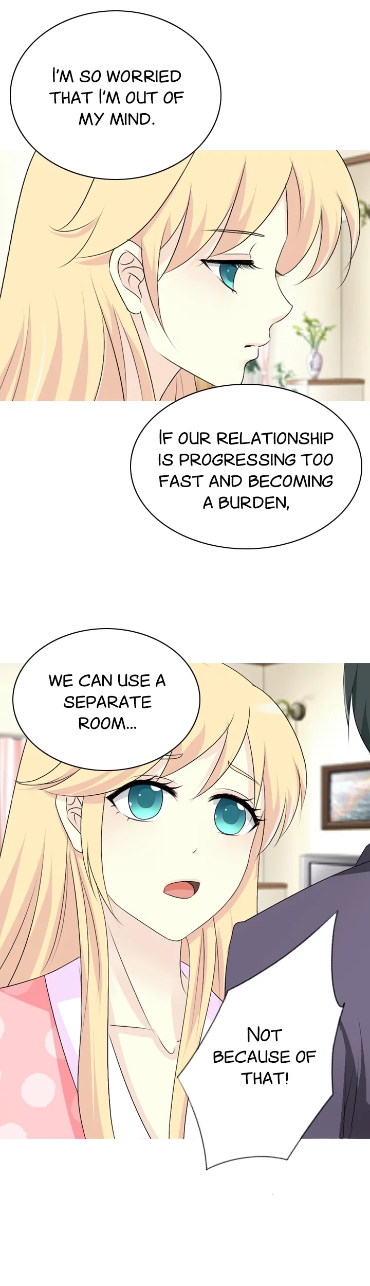 Read Sweet Marriage chapter 22 image 37 on Lezhin
