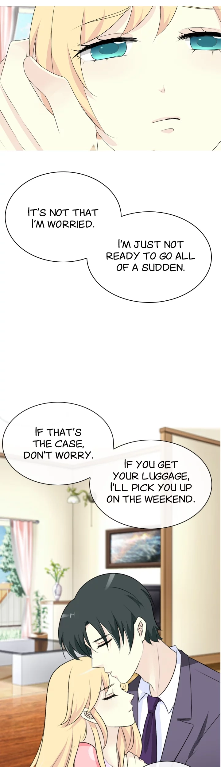 Read Sweet Marriage chapter 22 image 39 on Lezhin