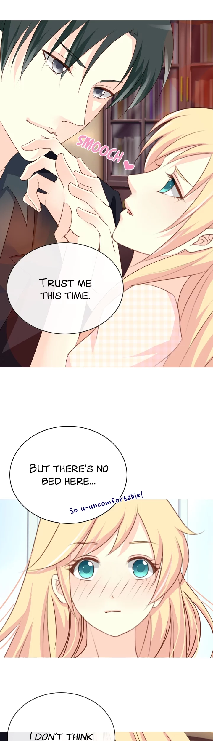 Read Sweet Marriage chapter 22 image 6 on Lezhin