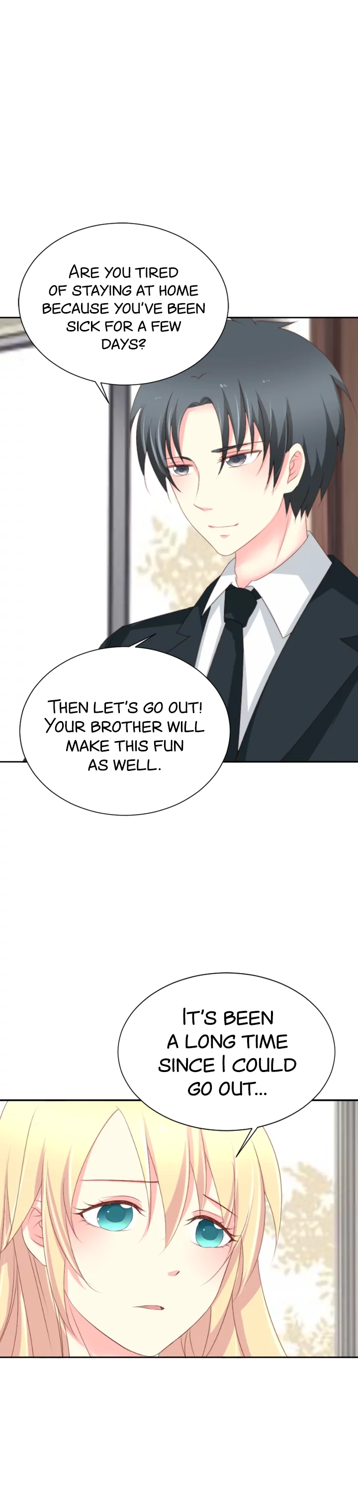 Read Sweet Marriage chapter 3 image 10 on Lezhin