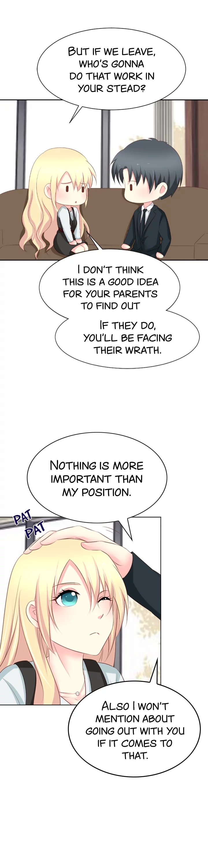Read Sweet Marriage chapter 3 image 11 on Lezhin
