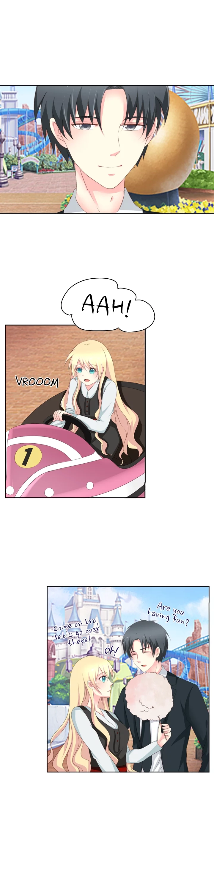 Read Sweet Marriage chapter 3 image 15 on Lezhin