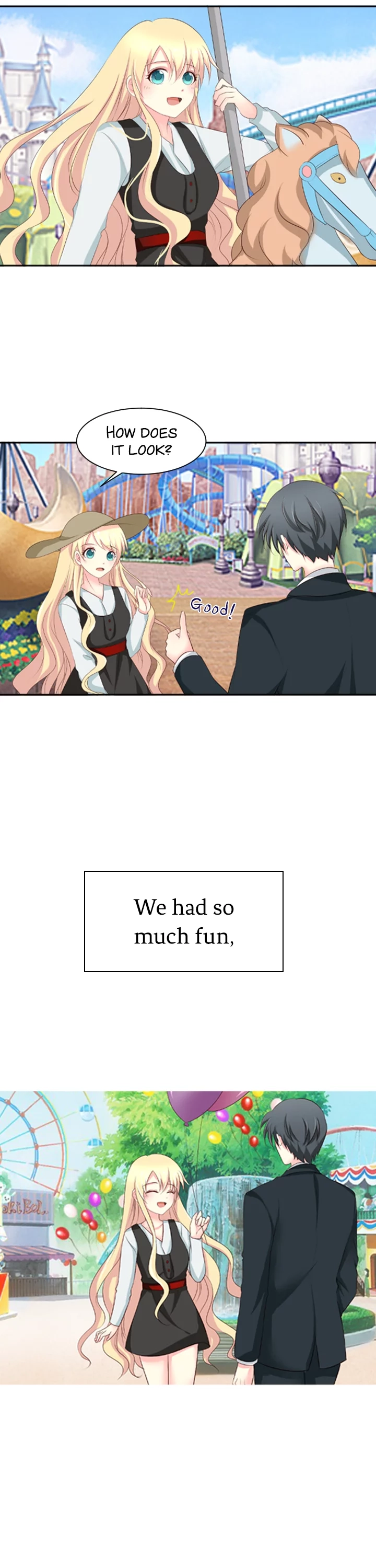 Read Sweet Marriage chapter 3 image 16 on Lezhin