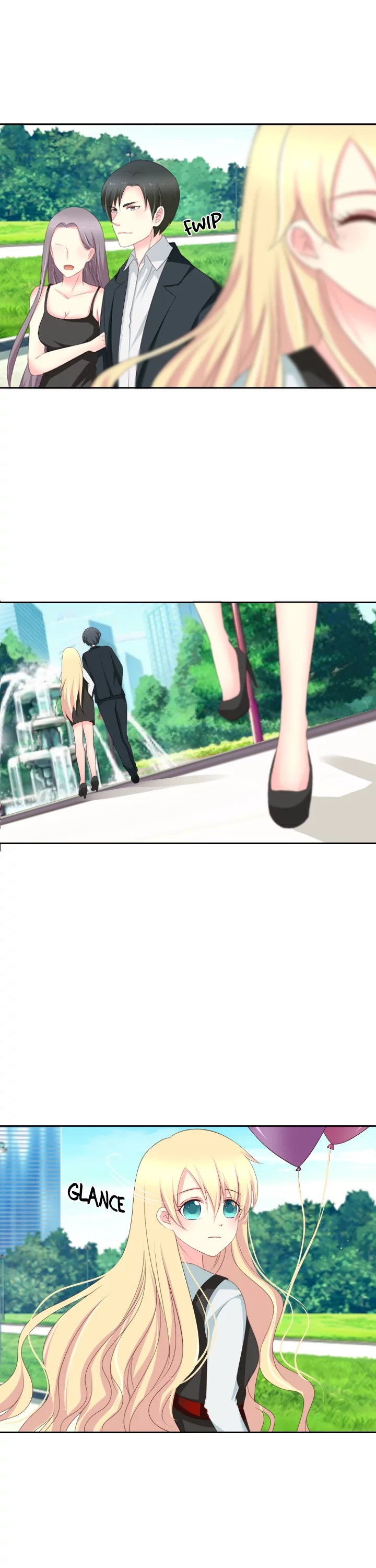 Read Sweet Marriage chapter 3 image 18 on Lezhin