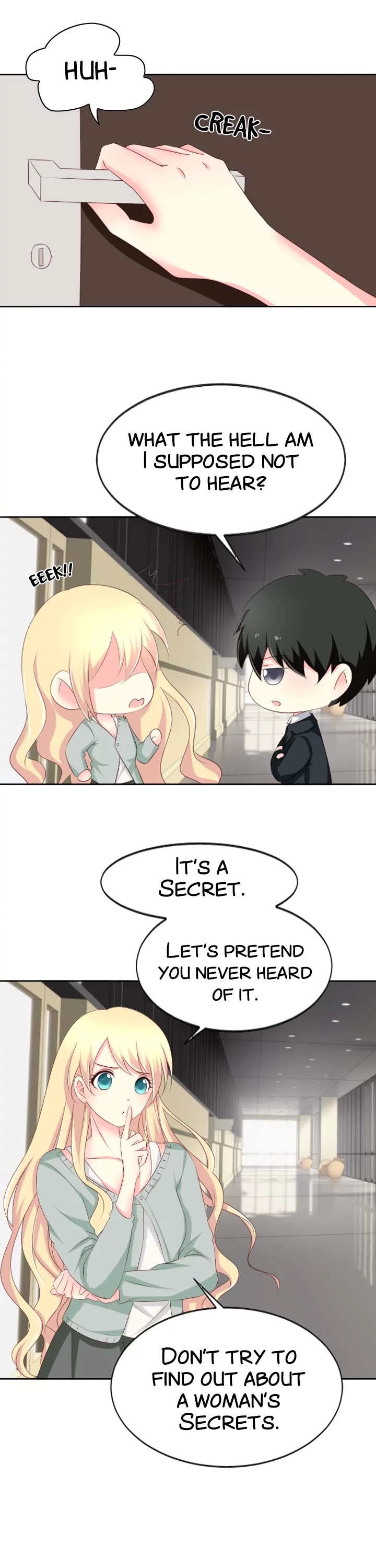 Read Sweet Marriage chapter 3 image 6 on Lezhin