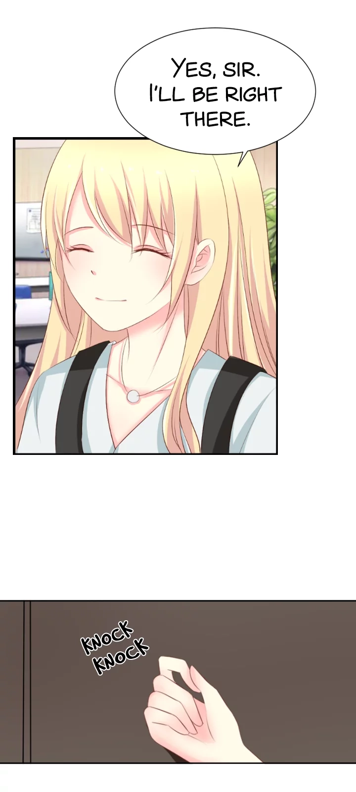 Read Sweet Marriage chapter 3 image 8 on Lezhin