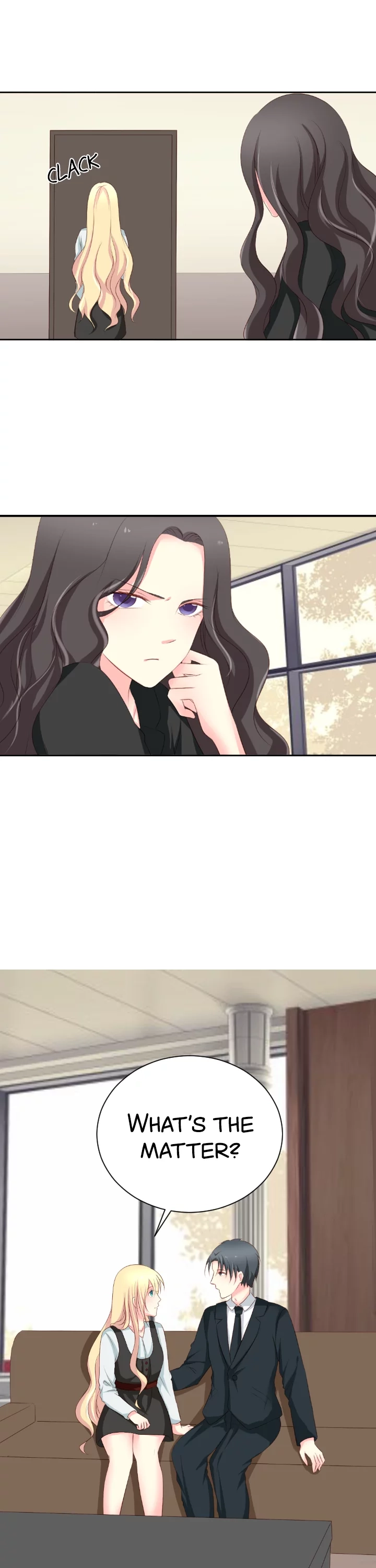 Read Sweet Marriage chapter 3 image 9 on Lezhin