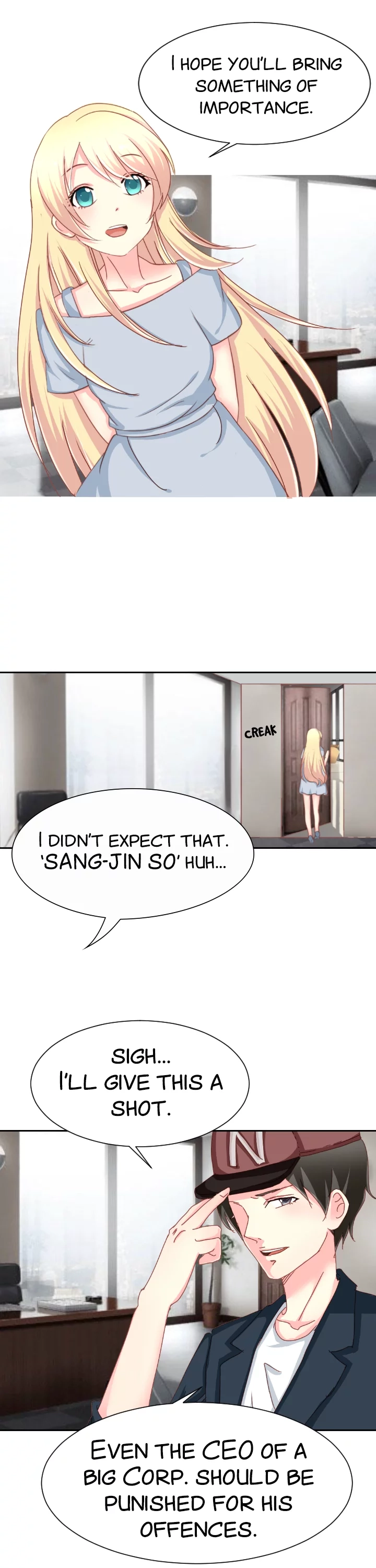 Read Sweet Marriage chapter 7 image 10 on Lezhin