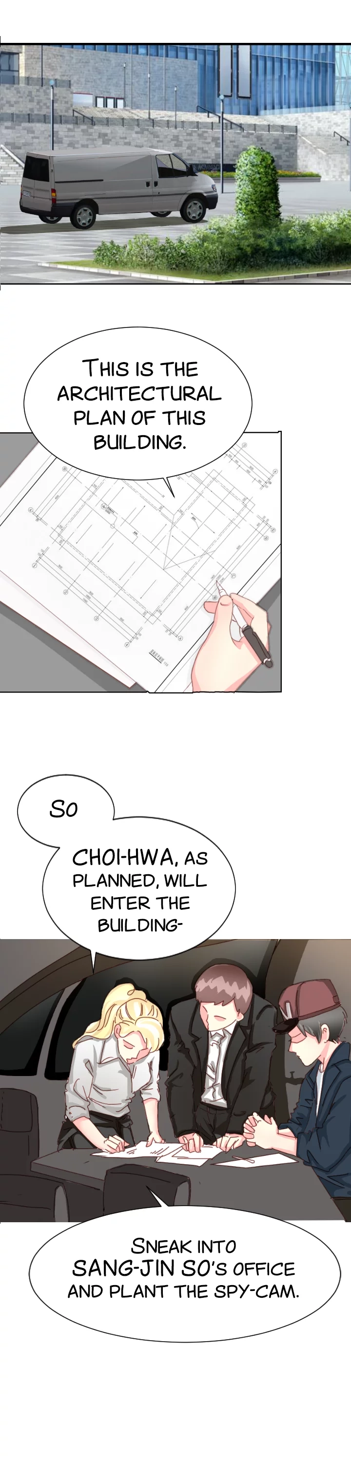Read Sweet Marriage chapter 7 image 12 on Lezhin
