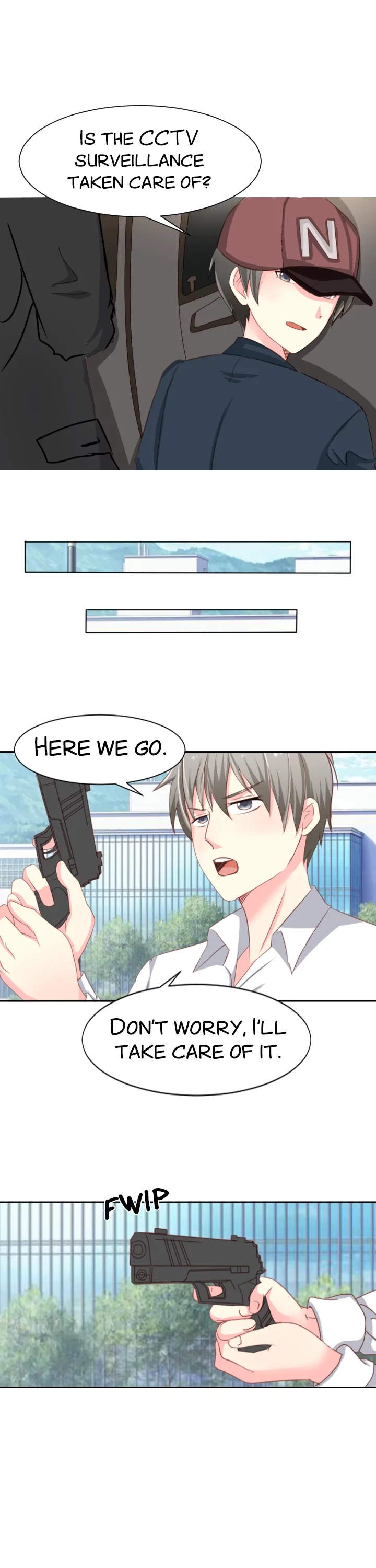 Read Sweet Marriage chapter 7 image 13 on Lezhin