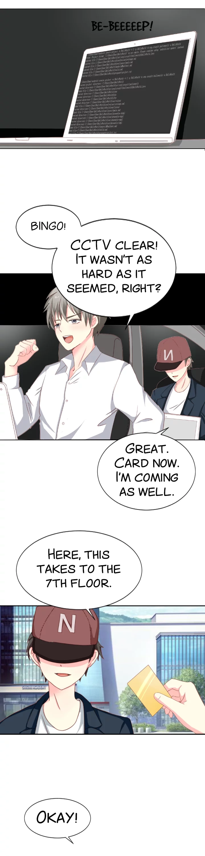 Read Sweet Marriage chapter 7 image 15 on Lezhin