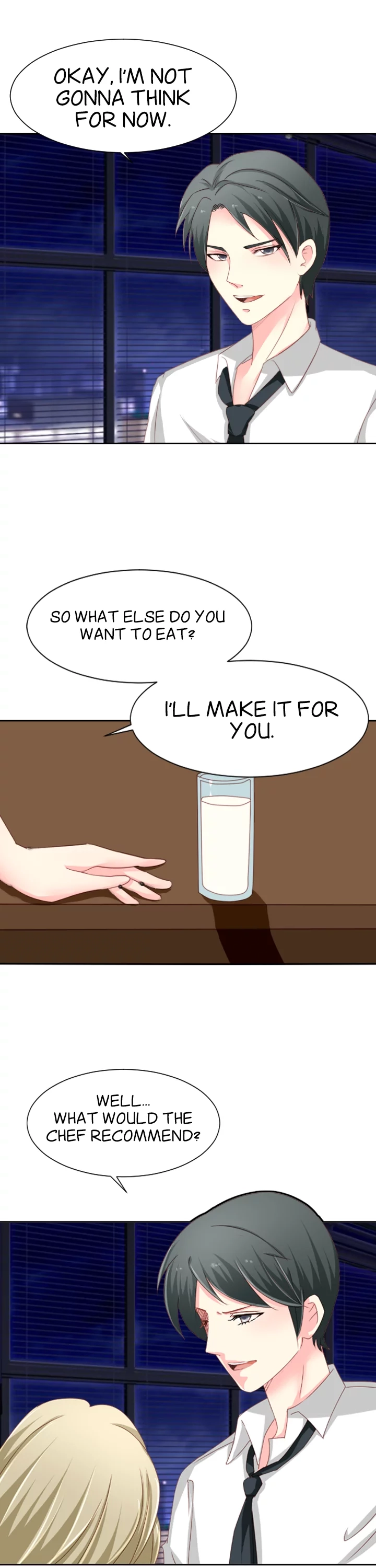 Read Sweet Marriage chapter 7 image 3 on Lezhin