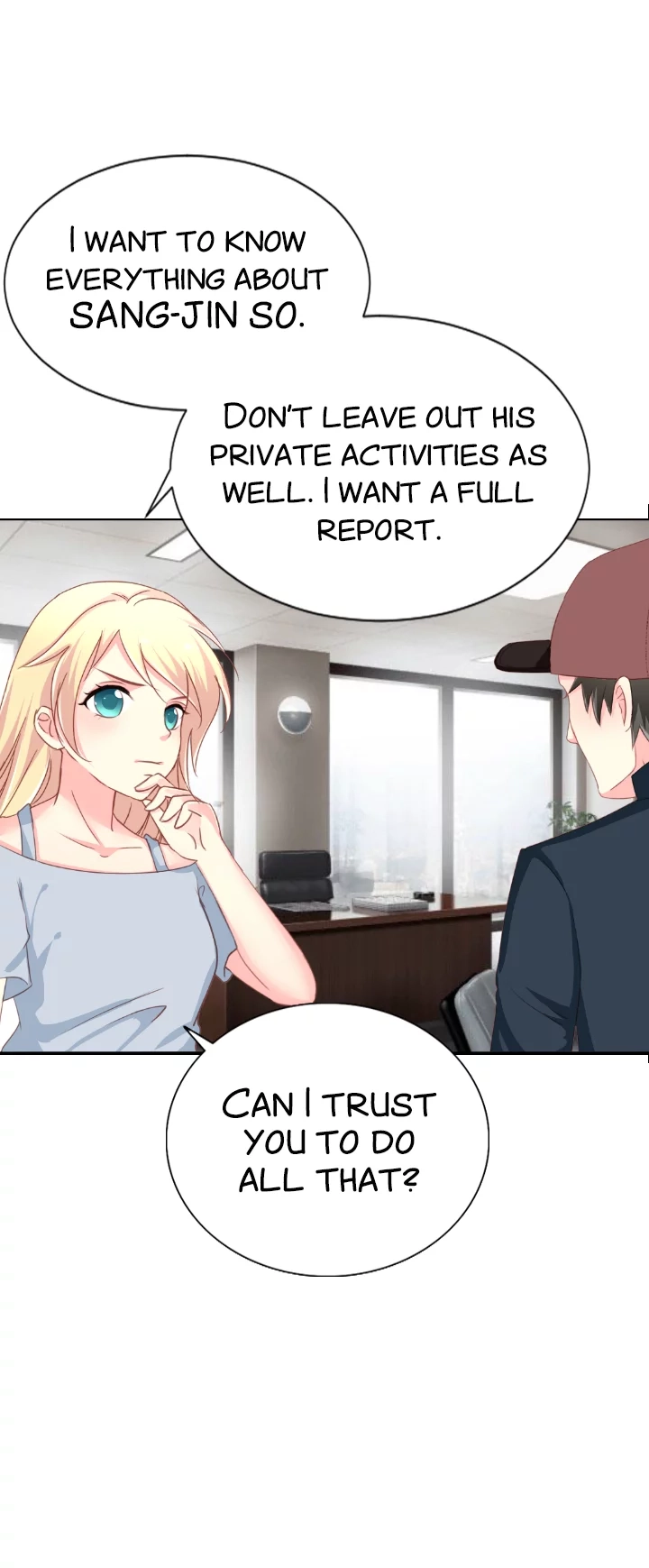 Read Sweet Marriage chapter 7 image 7 on Lezhin