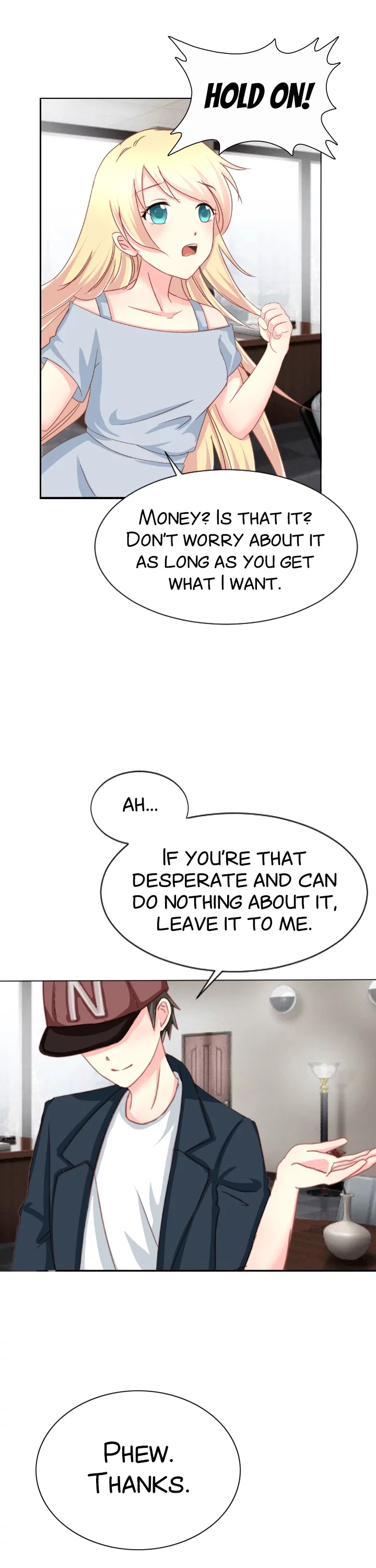 Read Sweet Marriage chapter 7 image 9 on Lezhin