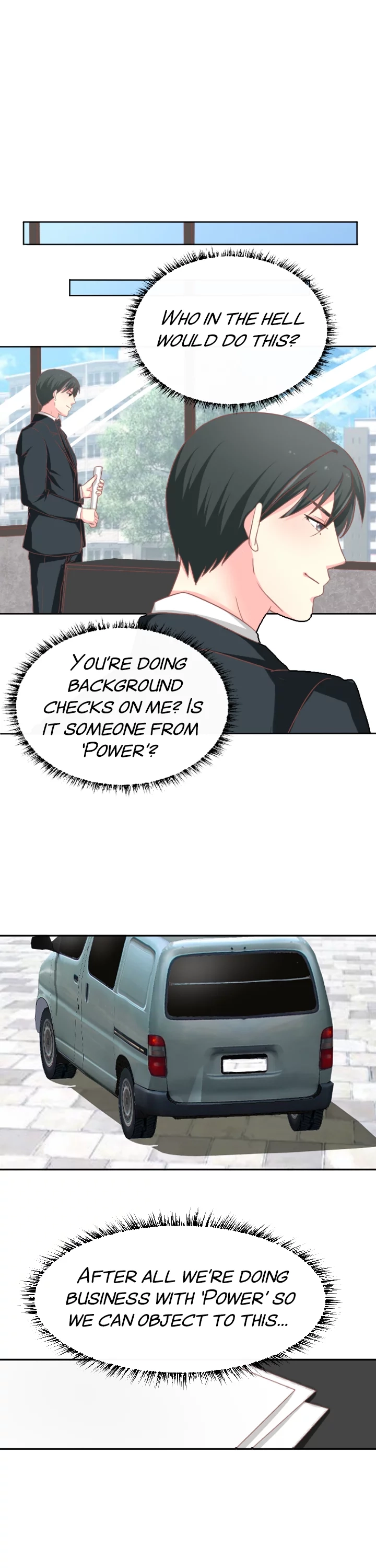 Read Sweet Marriage chapter 8 image 10 on Lezhin