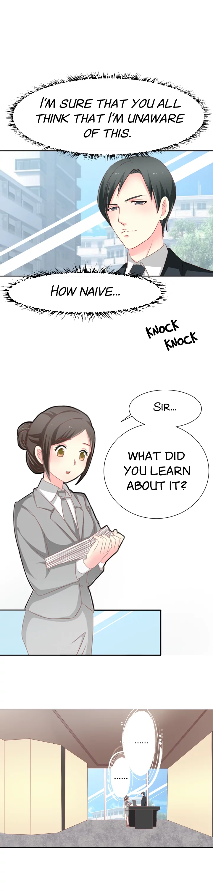 Read Sweet Marriage chapter 8 image 11 on Lezhin