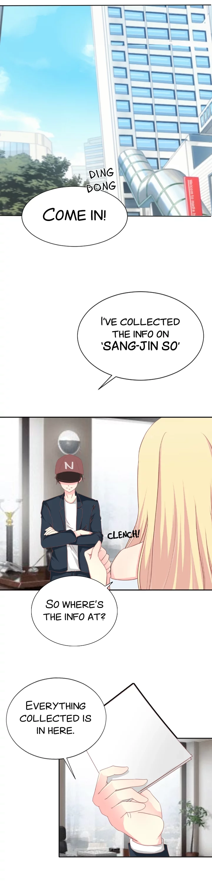 Read Sweet Marriage chapter 8 image 13 on Lezhin