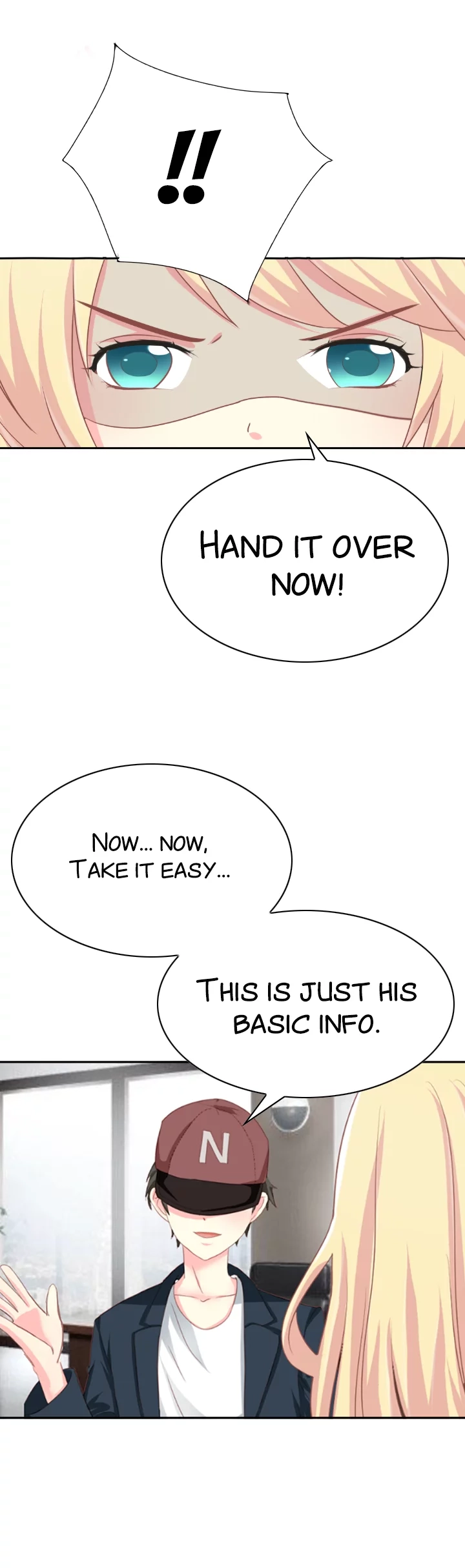 Read Sweet Marriage chapter 8 image 14 on Lezhin