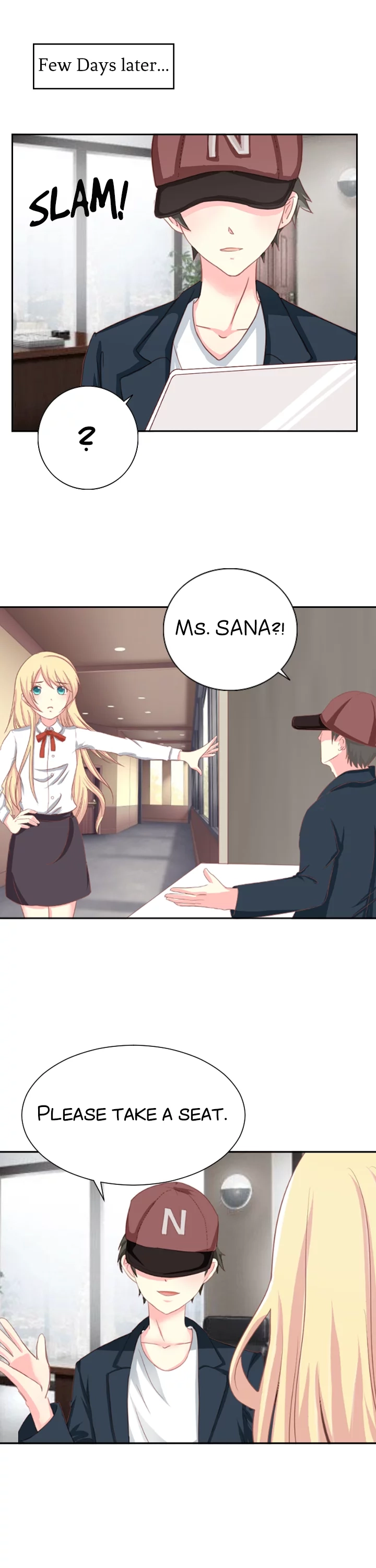 Read Sweet Marriage chapter 8 image 16 on Lezhin