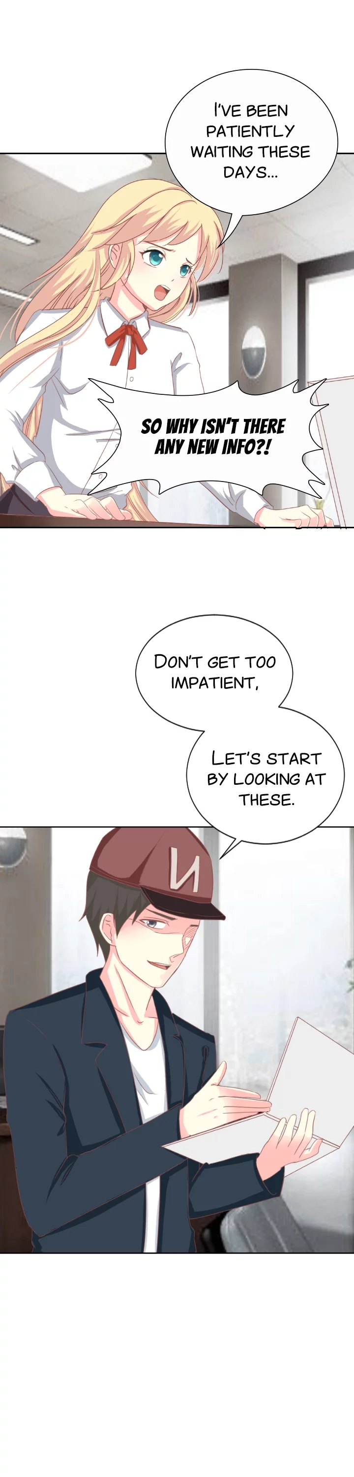 Read Sweet Marriage chapter 8 image 17 on Lezhin
