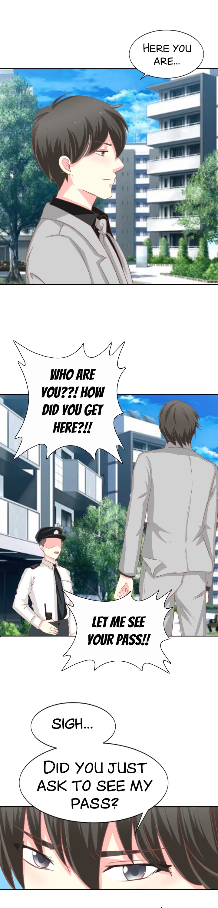 Read Sweet Marriage chapter 8 image 3 on Lezhin