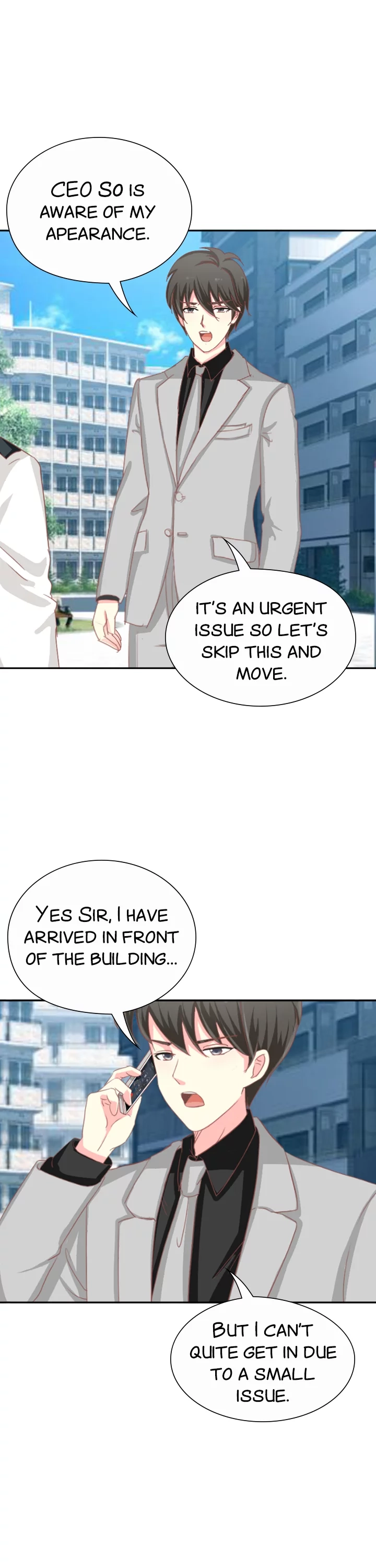 Read Sweet Marriage chapter 8 image 4 on Lezhin