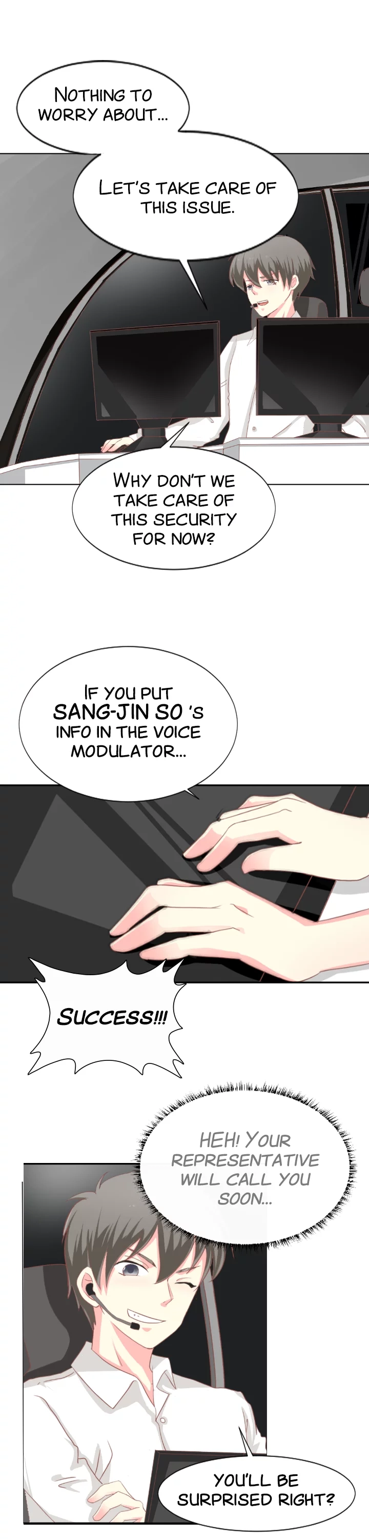 Read Sweet Marriage chapter 8 image 5 on Lezhin