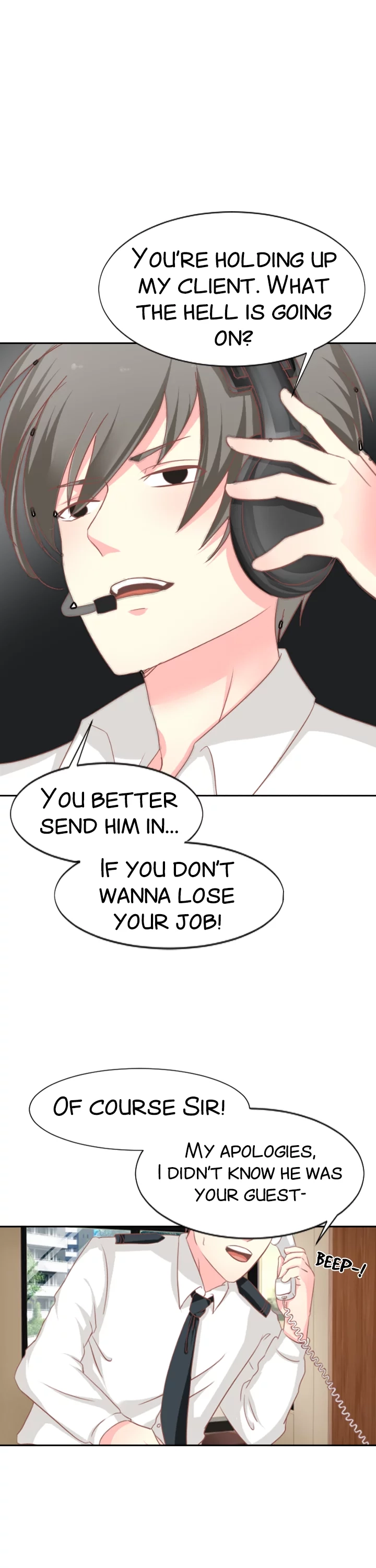 Read Sweet Marriage chapter 8 image 7 on Lezhin