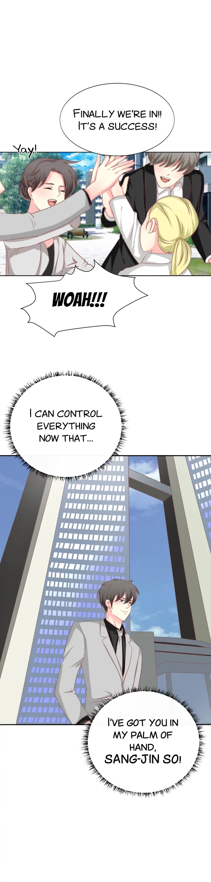 Read Sweet Marriage chapter 8 image 9 on Lezhin