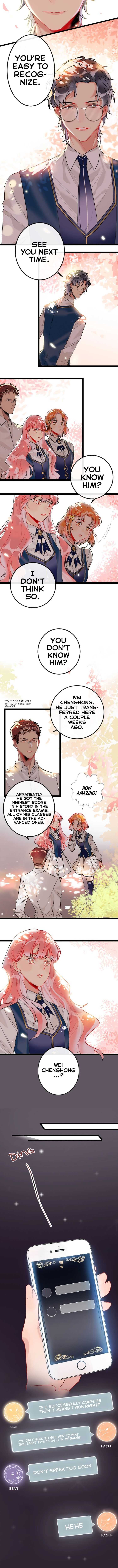 Read Sweet Plunder chapter 1 image 10 on Lezhin