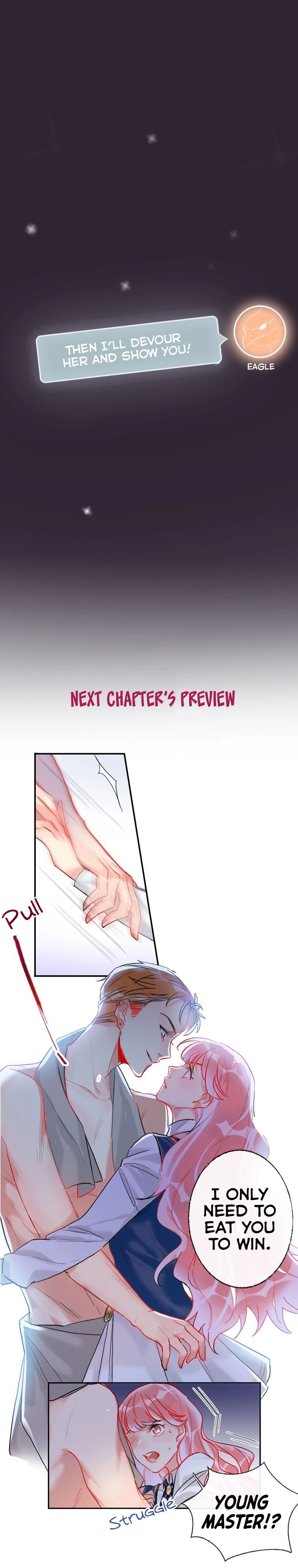 Read Sweet Plunder chapter 1 image 11 on Lezhin
