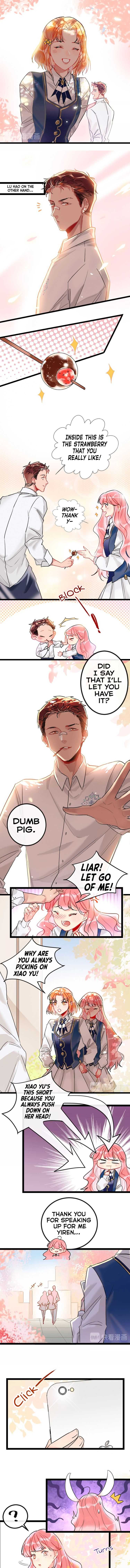 Read Sweet Plunder chapter 1 image 3 on Lezhin