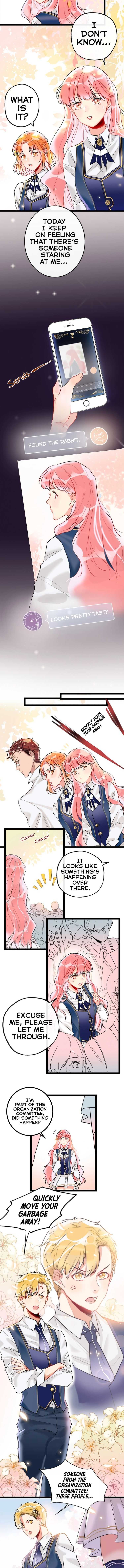 Read Sweet Plunder chapter 1 image 4 on Lezhin